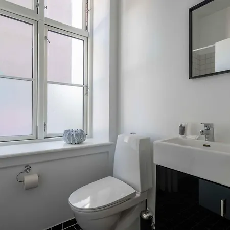 Perfect Couples Retreat In Urban Area Apartment Copenhagen Exterior photo